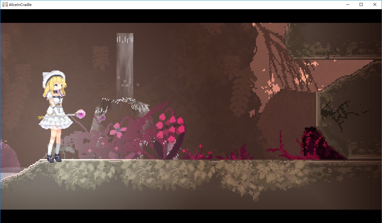 爱丽丝的摇篮aliceincradle安卓移植版