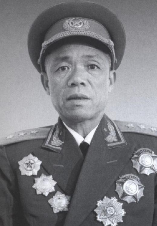 1986年韩先楚逝世临终前留下四字遗言众人听后无不潸然泪下